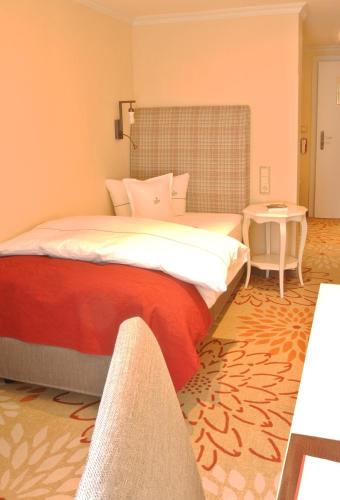 Lohmanns Romantik Hotel Gravenberg