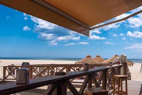 ISLA CANELA PLAYA Y GOLF, 1ª Línea de playa