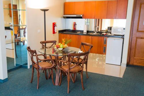 HOTEL ALTAMIRA SUITES in 商業區