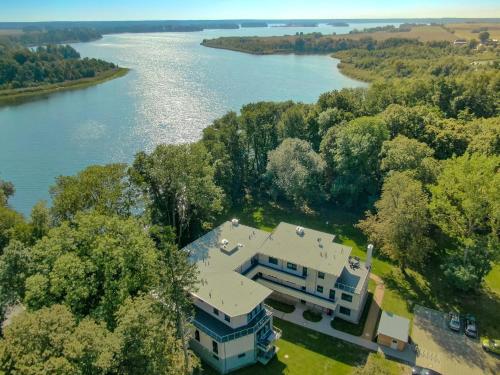 Ferienwohnungen am Wasser - Krakow am See