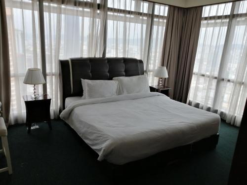 Kl landmark apartment at berjay Times square, Kuala Lumpur (fotografie 4)