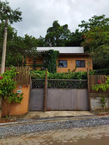 Suíte aconchegante, Ilhabela