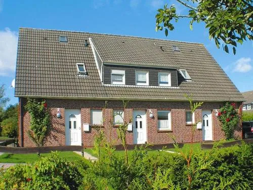 Reihenhaus, Dornumersiel in Dornumersiel, Deutschland
