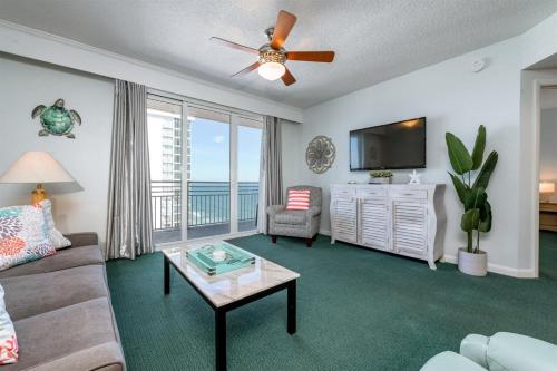 B&B Daytona Beach - Unit 2328 Ocean Walk - 2 Bedroom Ocean View - Bed and Breakfast Daytona Beach