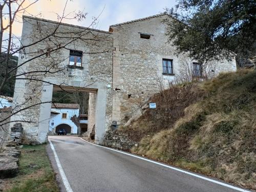 Casa Els Arcs in Castellfort