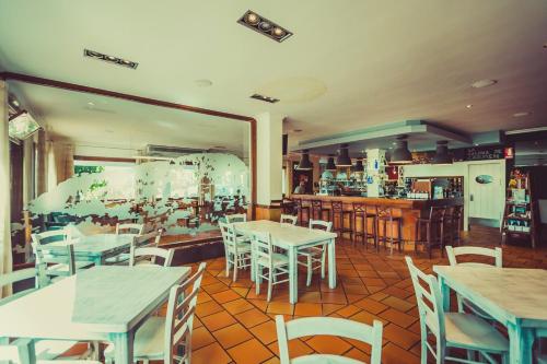 Krogs/atpūtas telpa, Posada Penarubia in Penarrubia