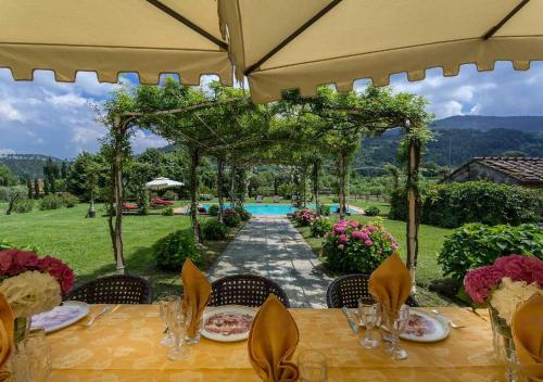  Casa del Fattore by MC Luxury Rentals in Capannori