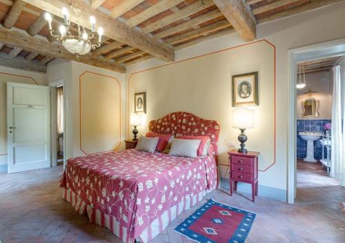  Casa del Fattore by MC Luxury Rentals in Capannori