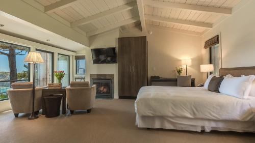 The Heritage House Mendocino Hôtel