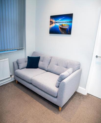 Picture of Cosy Convenient 1 Br Flat At Central Stoke Near Hospitals And Univesities