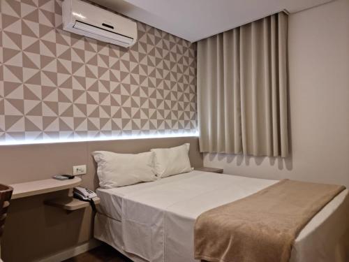 1 double bed
