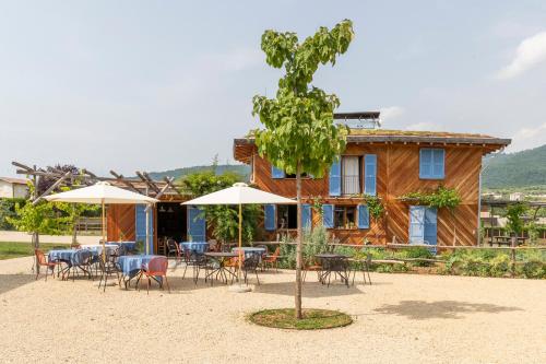 Double Room with Patio