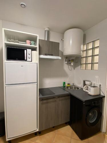 T2 Centre Ville Neveu in 塔布