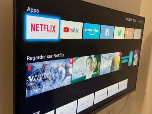 T2 Centre Ville Neveu in 塔布