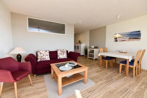 Haus "Panorama" Appartement PAN086 in Duhnen, Deutschland