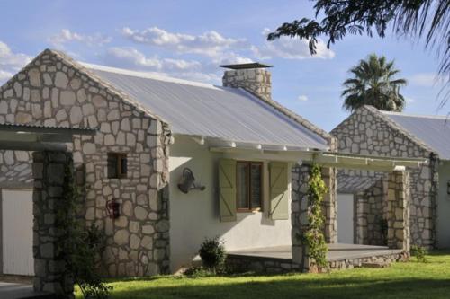 Gondwana Kalahari Farmhouse Gondwana Kalahari Farmhouse is conveniently located in the popular Mariental area. The hotel offers guests a range of services and amenities designed to provide comfort and convenience. Take advantage