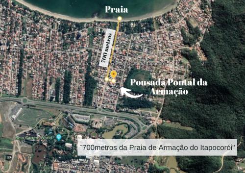 Pousada Pontal da Armação