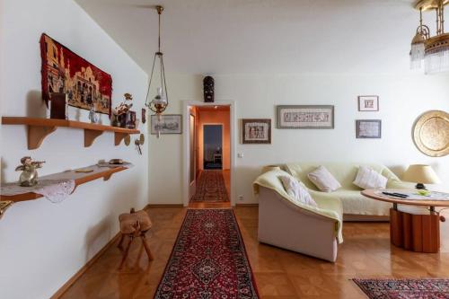 Wohnung in Zentrumsnähe beim Hauptbahnhof (100 m2), Vienna