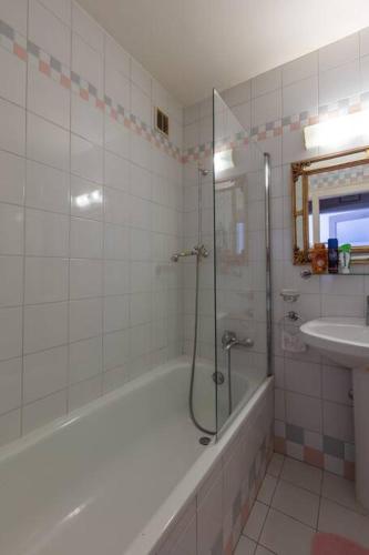 Wohnung in Zentrumsnähe beim Hauptbahnhof (100 m2), Vídeň (fotografie 8)