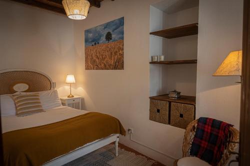 Dům (60 m²), pokoje: 1, vlastní koupelny: 1, destinace: Gaviao (A Casa da Ti Vina - Casa Típica Alentejana) in Gaviao