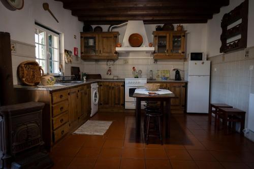 Dům (60 m²), pokoje: 1, vlastní koupelny: 1, destinace: Gaviao (A Casa da Ti Vina - Casa Típica Alentejana) in Gaviao