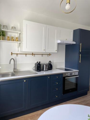 L'Appartement Bleu - Logement cosy - Cœur de ville in 杜埃
