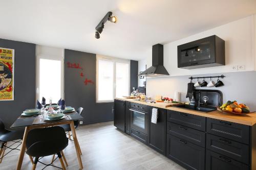 expat renting - Le Houdini - Confort et Evasion, Toulouse (photo 2)