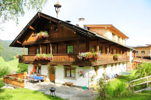 Vorderaltensberg - Apartment - Auffach