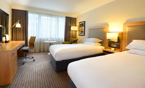 Clayton Hotel Burlington Road, Дублин (фото 9)