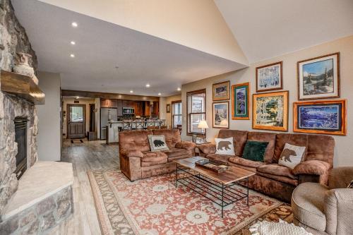 Wendall Square Condo Great Breck Location in Breckenridge, USA