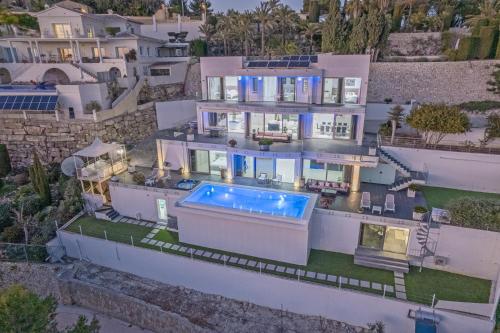 Soft Villa gîte à louer Benimeli