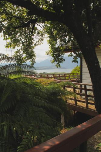 Cabañas Parque Del Lago - Accommodation - Panguipulli