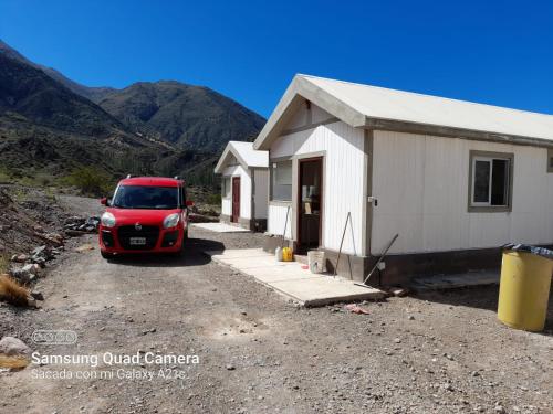 Cabañas de Alta Montaña