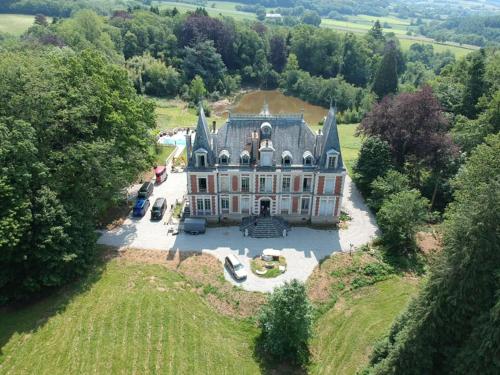 Chateau de Clinzeau