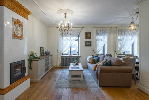 Dzirnavu Residence 2 bedroom Apartment, Ryga (zdjęcie 6)