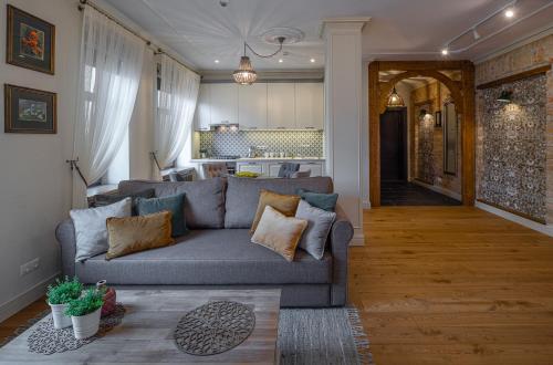 Dzirnavu Residence 2 bedroom Apartment, Ryga (zdjęcie 8)
