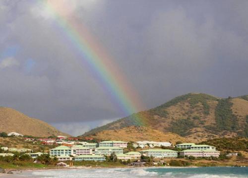 Studio 26 orient beach - Location saisonnière - Saint-Martin