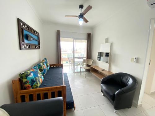Apartamento com excelente localização e conforto!