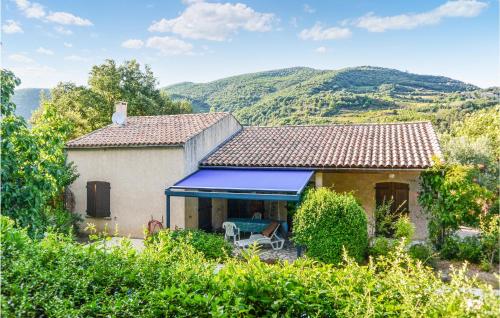 Viesnīcas āriene, Awesome Home In Berlou in Berlou