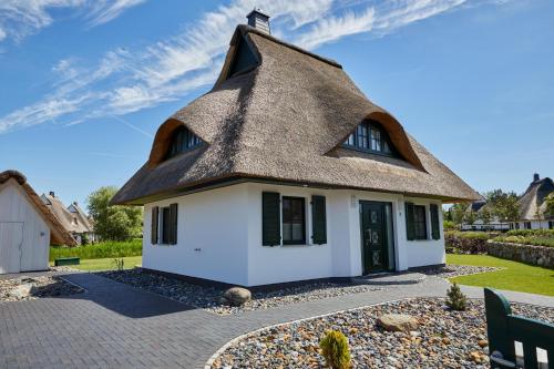 Ferienhaus Seeadler 65 374m von Fuhlendorf entfernt