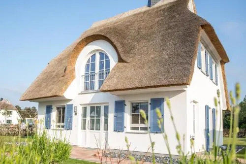 Ferienhaus Schilfrohrsaenger 43 in Fuhlendorf, Deutschland