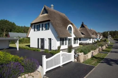 Ferienhaus Schilfrohrsänger 6 in Fuhlendorf, Deutschland
