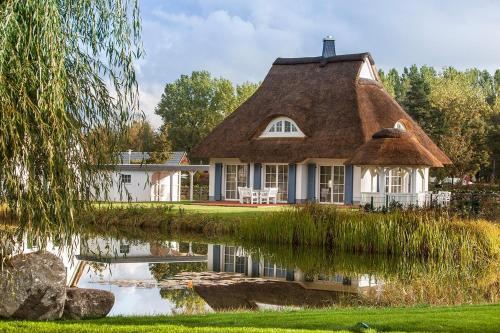 Ferienhaus Haubenlerche 20 in Fuhlendorf, Deutschland
