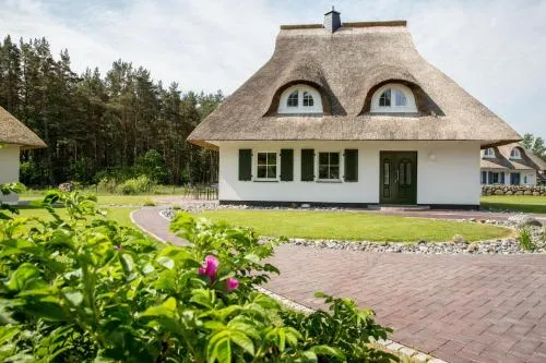 Ferienhaus Haubenlerche 14 in Fuhlendorf, Deutschland