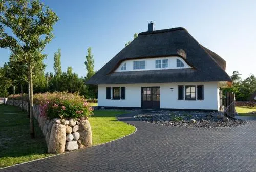 Ferienhaus Graukranich 41 in Fuhlendorf, Deutschland