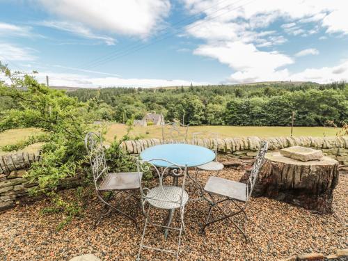 Newbiggin Cottage in Blanchland