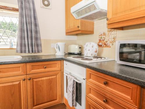 Foxhunter Cottage in High Hawsker