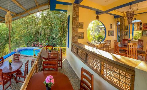 Facilities, Blue Moon Guesthouse near Nagtabon Beach
