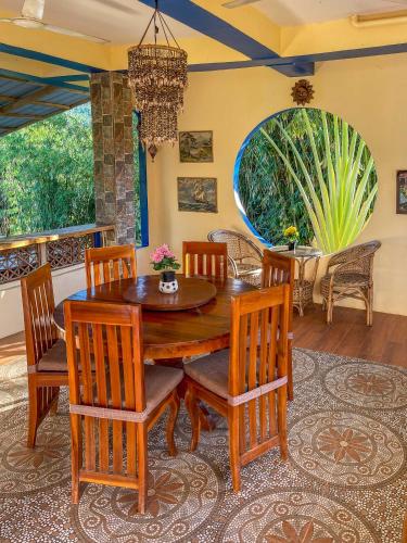 Facilities, Blue Moon Guesthouse near Nagtabon Beach