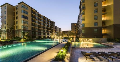 New Noble Rose at Rain Cha Am - Hua Hin  Beach - 숙소 외관